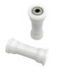 NineFit Basics 2 Pcs Rowing Machine Bearing Wheel Replacement Part Rollers for Fitness Strength Training view 1