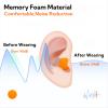 GUCHO 34dB Noise Reduction Safety Shooting Ear Muffs,Hearing Protection Earmuff,Ear Protection for Hunting Mowing Welding view 4