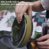Coffee Carafe Camping Water Kettle Collapsible Tea Kettle Portable Folding Silicone Coffee Pot for Camping Outdoor Coffee Tea Cassette Cooker view 2