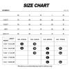 HSKJTT 2mm Neoprene Wetsuit, One Piece Diving Suit Women's Long Sleeved Swimwear with Front Zip Triangle Swimsuit Uv UPF 50+ Ladies Bodysuits,L, Red view 3