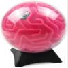 Black Ball Stand Display Stand, Exercise Ball Chair Stand Base, Soccer Ball Display Stand Holder, Stability Stand for Basketball Football Volleyball, Display Cases, Memorabilia Display and Storage view 4