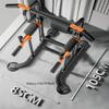 Multi Function Power Tower Adjustable Height Pull Up & Dip Station Multi-Function Home Strength Training Fitness Workout Station for Home Gym view 4