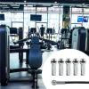 SquEqu 5 Pack Pulley Cable End Terminals Metal Ball Stopper Joint Lugs Attachment Parts for Gym Weight Lifting Machine Fitness Equipment Running (for Diameter 5mm Wire) view 4