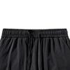 Maiyifu-GJ Men's Quick-Drying Cargo Pants Drawstring Athletic Jogger Sweatpants Casual Workout Hiking Long Trousers (Black,Medium) view 3