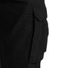 Maiyifu-GJ Men's Hiking Cargo Pants Trousers Lightweight Casual Athletic Jogger Pants Multi Pockets Workout Sweatpants (Black,Small) view 2