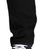 Maiyifu-GJ Men's Hiking Cargo Pants Trousers Lightweight Casual Athletic Jogger Pants Multi Pockets Workout Sweatpants (Black,Small) view 3