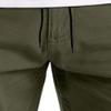 Maiyifu-GJ Casual Cargo Pants for Men Lightweight Multi Pockets Hiking Sweatpants Athletic Running Joggers Trousers (Army Green,X-Large) view 2