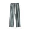 Maiyifu-GJ Mens Quick-Drying Casual Joggers Pants Drawstring Athletic Jogger Sweatpants Summer Casual Workout Hiking Trousers (Green,X-Large) view 1