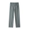 Maiyifu-GJ Mens Quick-Drying Casual Joggers Pants Drawstring Athletic Jogger Sweatpants Summer Casual Workout Hiking Trousers (Green,X-Large) view 3