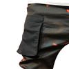 Maiyifu-GJ Men's Camouflage Cargo Jogger Pants Lightweight Multi Pockets Hiking Sweatpants Athletic Long Trousers Streetwear (Red,X-Large) view 3