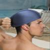 Swim Cap Nylon High Elasticity Swimming Hat for Men and Women Shorts Hair Comfprtable Breathable (Navy) view 3