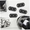 NineFit Basics 24pcs Hard Hat Chin Pad Hockey Helmet Chin Pad Wear-Resistant Easy Install Worker Use Safety Construction view 4