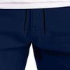 Maiyifu-GJ Casual Cargo Pants for Men Lightweight Multi Pockets Hiking Sweatpants Athletic Running Joggers Trousers (Dark Blue,XX-Large) view 2
