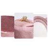 ZYJGXYgzq Jewelry box,jewellery organiser box,Organizer Women oval velvet flannel Girls Gift (Color : 06) (Color : 11) view 4