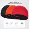 REALON Neoprene Scuba Diving Hood 2mm Thermal Swim Cap for Mens Women Youth Boys Girls, Long Short Hair Warm Clean Breathable Wetsuit Beanie for Swimming Surfing Hunting Skiing Cold Water Aerobics view 3