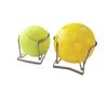 SYKDBHFW Tennis Ball Holder Waist Clip, Pickleball Ball Clip Metal Waistband Clip Holder Sports Equipment for Training, silver view 4