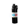 LZWDPPKLR Stainless Steel Thermos Mug Large Capacity Sports Water Bottle Outdoor Portable car Water Cup Black(1000ml) view 1