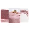 ZYJGXYgzq Jewelry box,jewellery organiser box,Organizer Women oval velvet flannel Girls Gift (Color : 06) (Color : 5) view 4