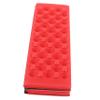 VANZACK 3pcs Folding Camping Stool Portable Seat Cushion Outdoor Blanket Sleeping Pad Easy to Store Carry view 4