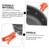 POPETPOP Cooking Pot Non-stick Camping Cookware Outdoor Portable Frying Pan for Camping view 3