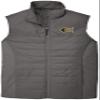J2 Sport Emporia State University Puffy Vest Apparel Jacket With Zipper view 1