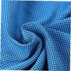 Outanaya Multifunctional Cooling Towel for Neck Quick-Drying Breathable Cold Towel for Outdoor Sports Yoga and Athletic Activities Grey Color Instant Cooling Effect view 2