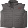 J2 Sport Texas State University Puffy Vest Apparel Jacket With Zipper view 1