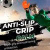 Arsh Sports Soccer Goalie Gloves, Football Goalkeeper Gloves for Kids Youth & Adult Strong Grip Finger Save 4mm Latex Finger Spine Protection (Orange, Size 7 Suitable for Size S-M Adult) view 4