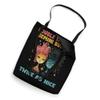 GEMINI ESSENCE UNPREDICTABLY PREDICTABLE Tote Bag view 2
