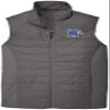 J2 Sport Memphis, University of Puffy Vest Apparel Jacket With Zipper view 1