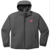 J2 Sport Missouri State University Waterproof Rain Jacket Apparel Long Sleeve Coat view 1