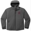 J2 Sport Alabama A&M University Waterproof Rain Jacket Apparel Long Sleeve Coat view 1