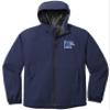 J2 Sport Memphis, University of Waterproof Rain Jacket Apparel Long Sleeve Coat view 1