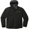 J2 Sport Wisconsin Milwaukee - University of Waterproof Rain Jacket Apparel Long Sleeve Coat view 1