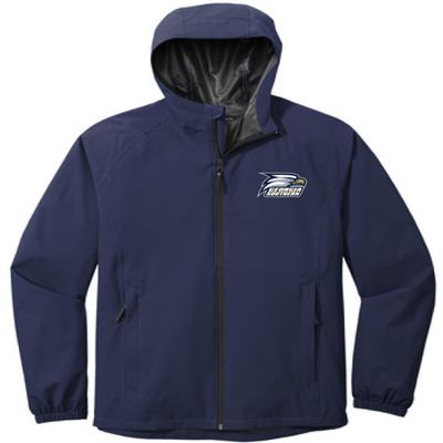 J2 Sport Georgia Southern University Waterproof Rain Jacket Apparel Long Sleeve Coat