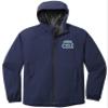 J2 Sport Old Dominion University Waterproof Rain Jacket Apparel Long Sleeve Coat view 1