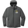 J2 Sport George Mason University Waterproof Rain Jacket Apparel Long Sleeve Coat view 1