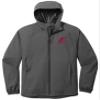 J2 Sport Eastern Kentucky University Waterproof Rain Jacket Apparel Long Sleeve Coat view 1