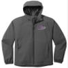 J2 Sport Mount Union, University of Waterproof Rain Jacket Apparel Long Sleeve Coat view 1