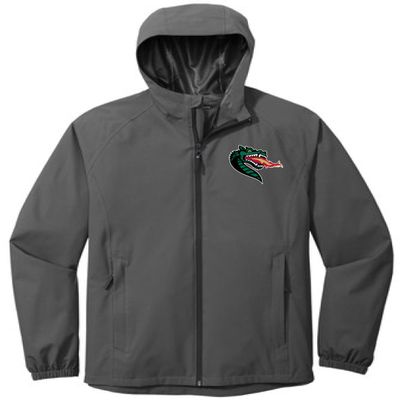 J2 Sport Alabama at Birmingham Waterproof Rain Jacket Apparel Long Sleeve Coat