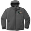 J2 Sport Alabama at Birmingham Waterproof Rain Jacket Apparel Long Sleeve Coat view 1