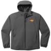 J2 Sport Northern Iowa, University of Waterproof Rain Jacket Apparel Long Sleeve Coat view 1