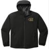J2 Sport Emporia State University Waterproof Rain Jacket Apparel Long Sleeve Coat view 1