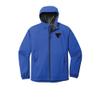 J2 Sport DePaul University Waterproof Rain Jacket Apparel Long Sleeve Coat view 1