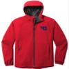 J2 Sport Dayton, University of Waterproof Rain Jacket Apparel Long Sleeve Coat view 1