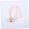 POPETPOP 20pcs Wear-Resistant Nose Clips for Swimming Portable Nose Plugs Ergonomic Design for Swimming Lessons and Water Activities view 4