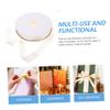Operitacx Yards Polyester Threaded Webbing DIY Craft Mesh Ribbon Wide for Chair Webbing Replacement view 3
