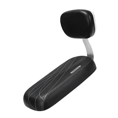 POPETPOP Removable Boys and Girls Bike Rear Saddle Cushion Back for Bikes Comfortable