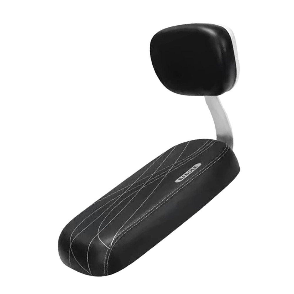 POPETPOP Removable Boys and Girls Bike Rear Saddle Cushion Back for Bikes Comfortable