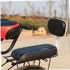 POPETPOP Removable Boys and Girls Bike Rear Saddle Cushion Back for Bikes Comfortable view 2